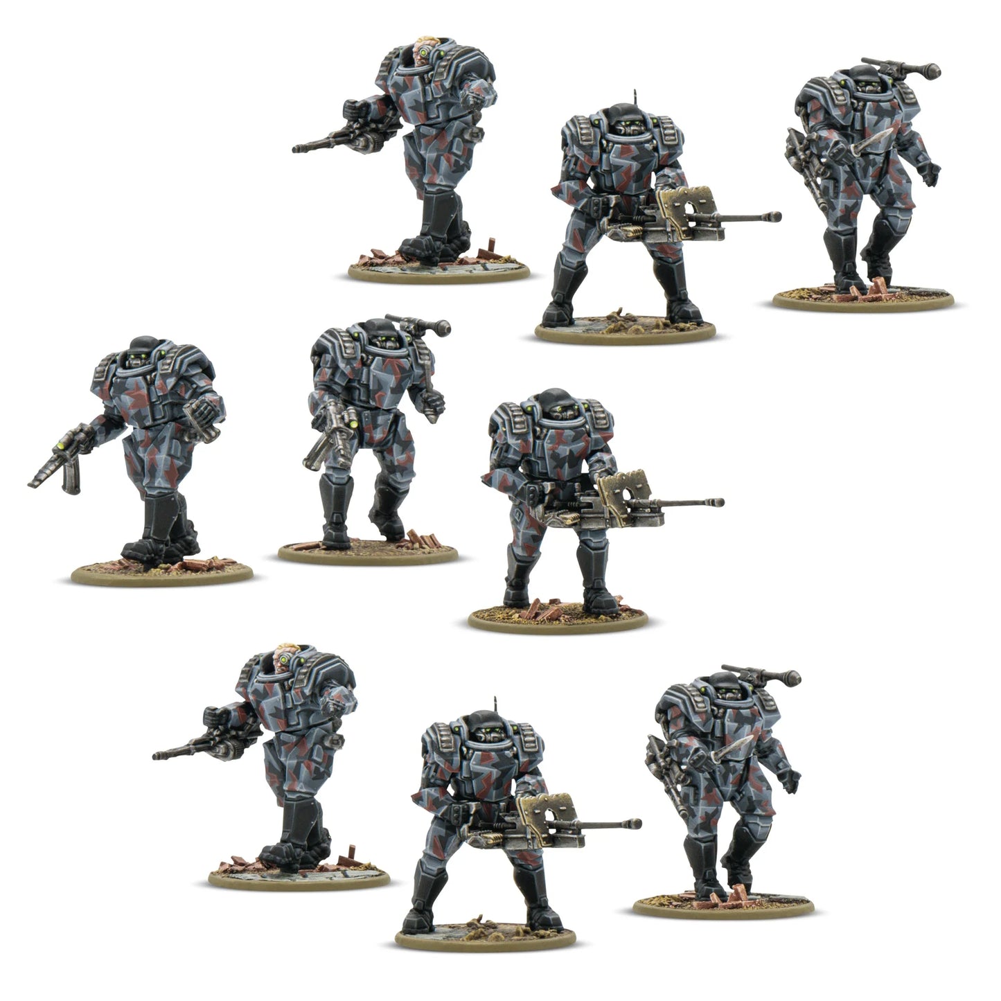 Stahltruppen Heavy Infantry (2025)