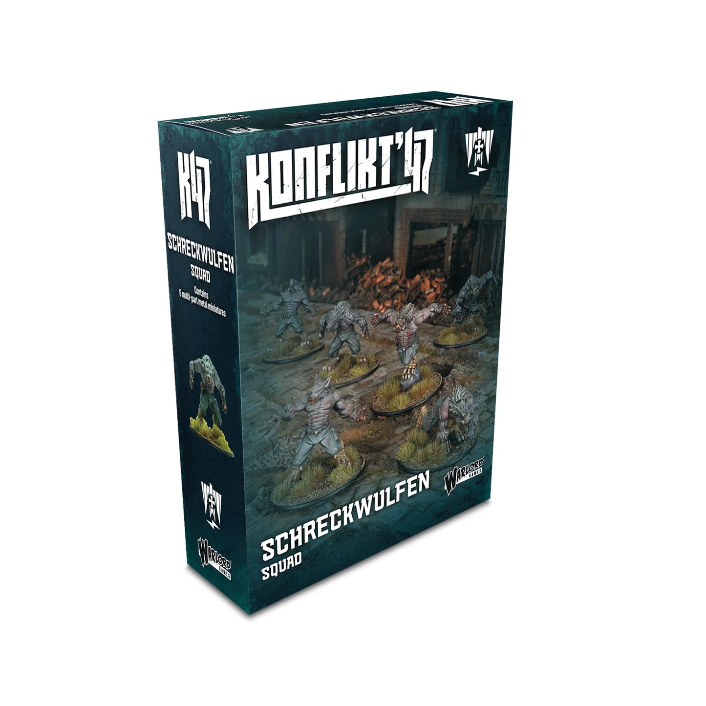 Schreckwulfen Squad (2025 reformat)