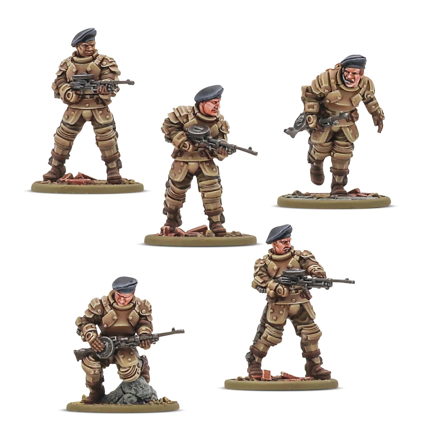 British Galahad Armoured Infantry