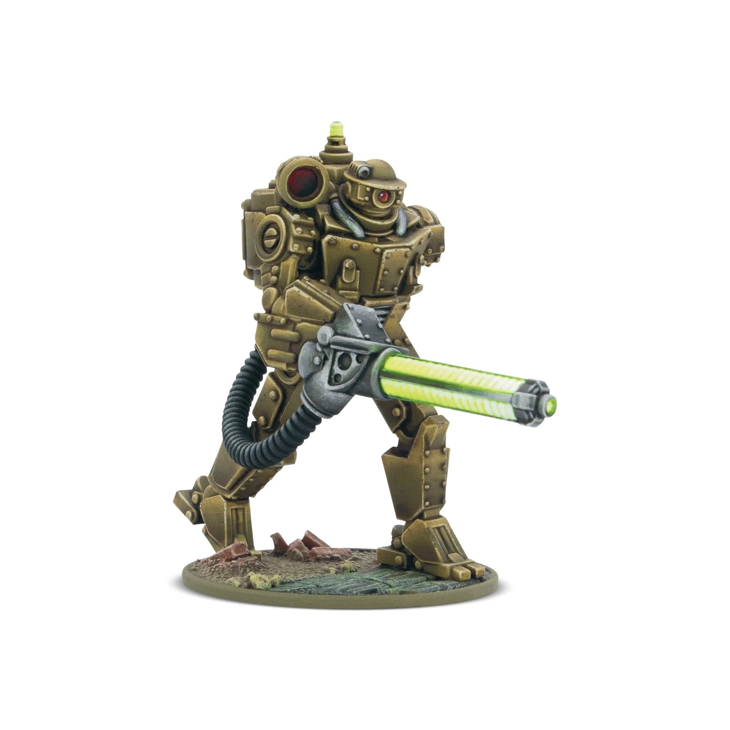 MK IIC Automated Director (2026)