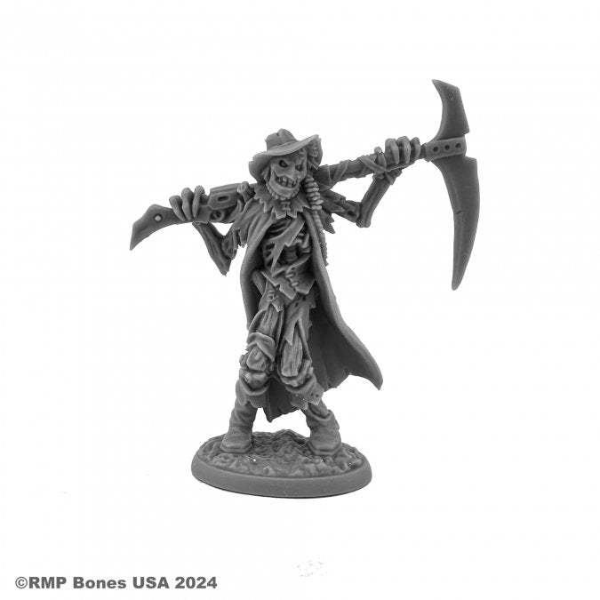 Wild West Oz Scarecrow