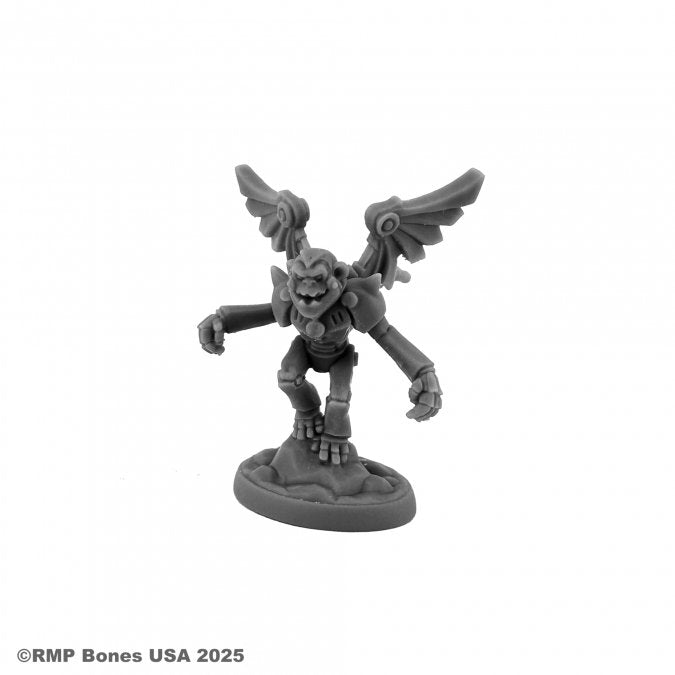 Wild West Oz Flying Monkey