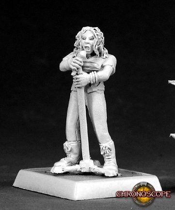 Nancy, Punk Rock Girl