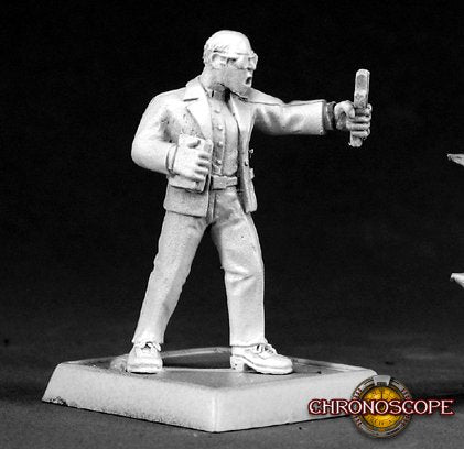 Father Thomas, Vicar