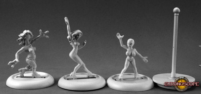 Alien Exotic Dancers (3)