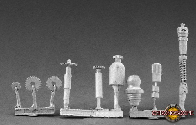 Steampunk Accessories