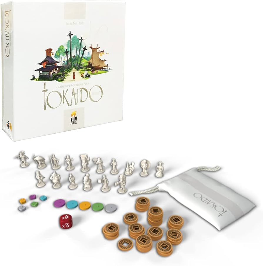 Tokaido: Collector's Accessory Pack Expansion