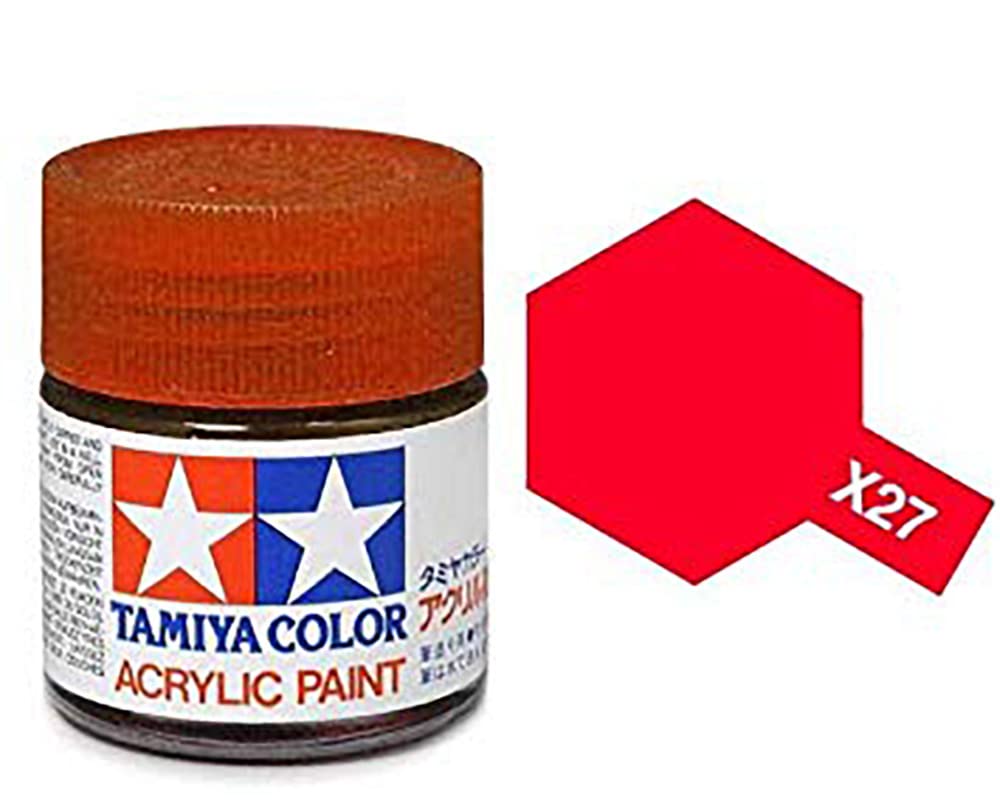 Tamiya Clear