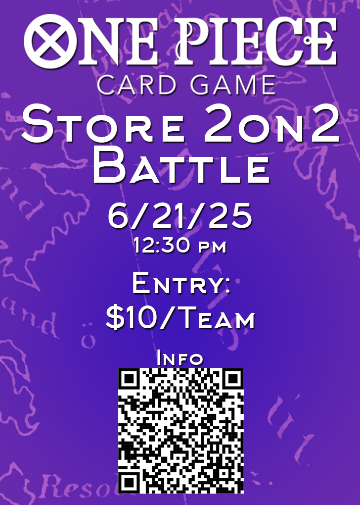 One Piece - 2on2 Battle - 6/21
