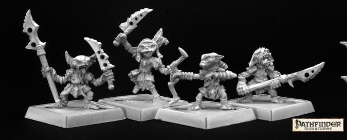 Goblin Warriors (4)