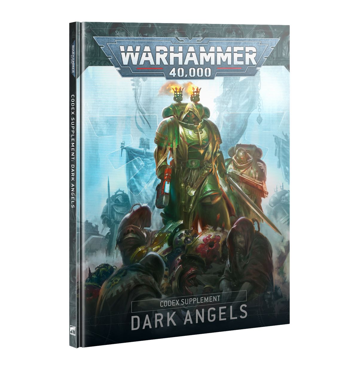 Warhammer 40K: Dark Angels - Codex