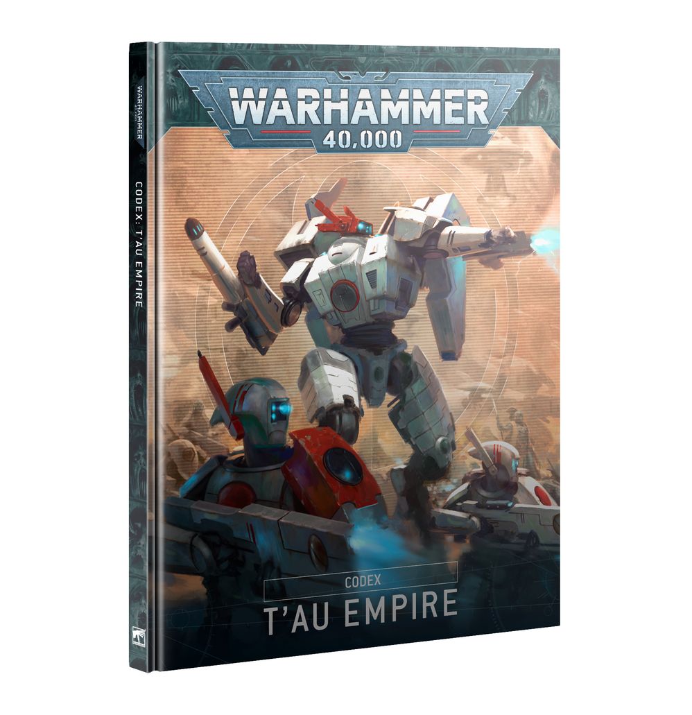 Codex: T'au Empire (10th)