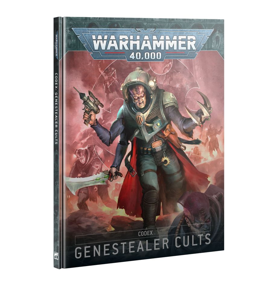 Warhammer AOS: Genestealer Cults - Codex