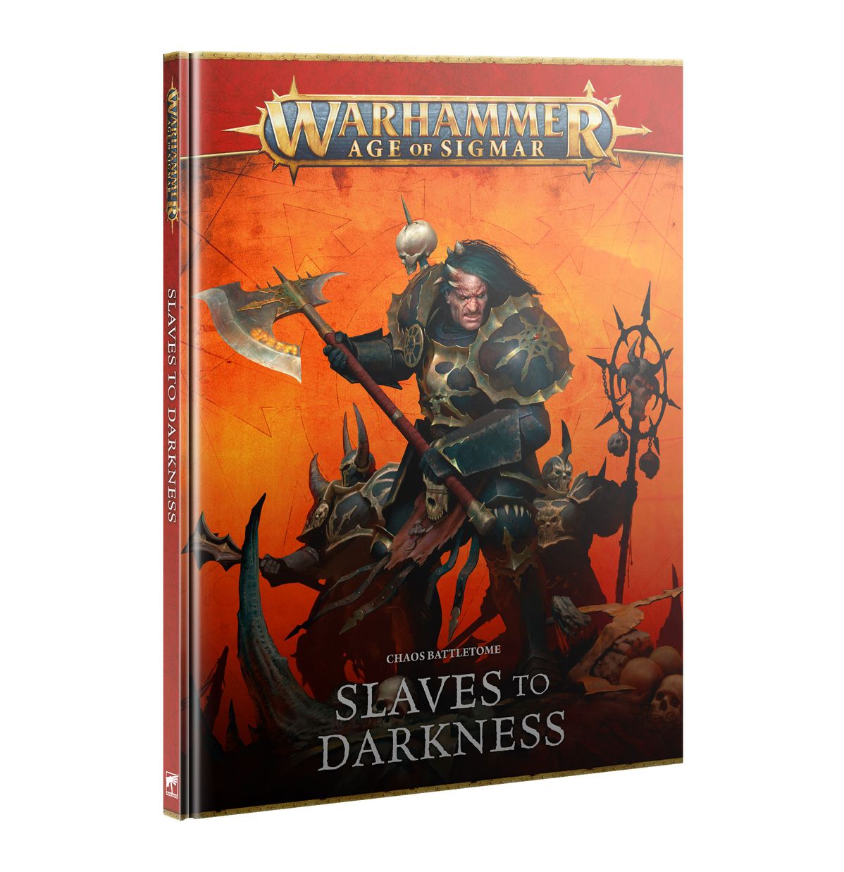 Battletome: Slaves To Darkness (4th Ed)