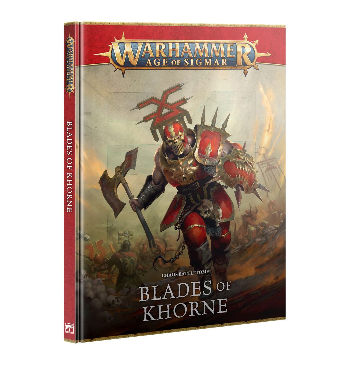 Battletome: Blades of Khorne (New)