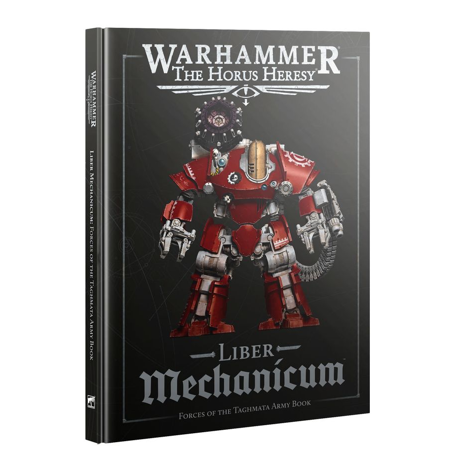 Horus Heresy: Liber Mechanicum (new)