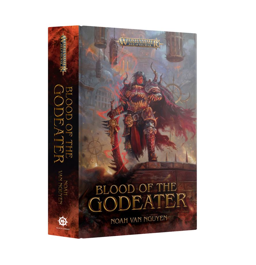 Blood of the Godeater(HB)