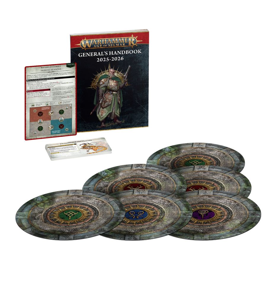 Age of Sigmar: General's Handbook