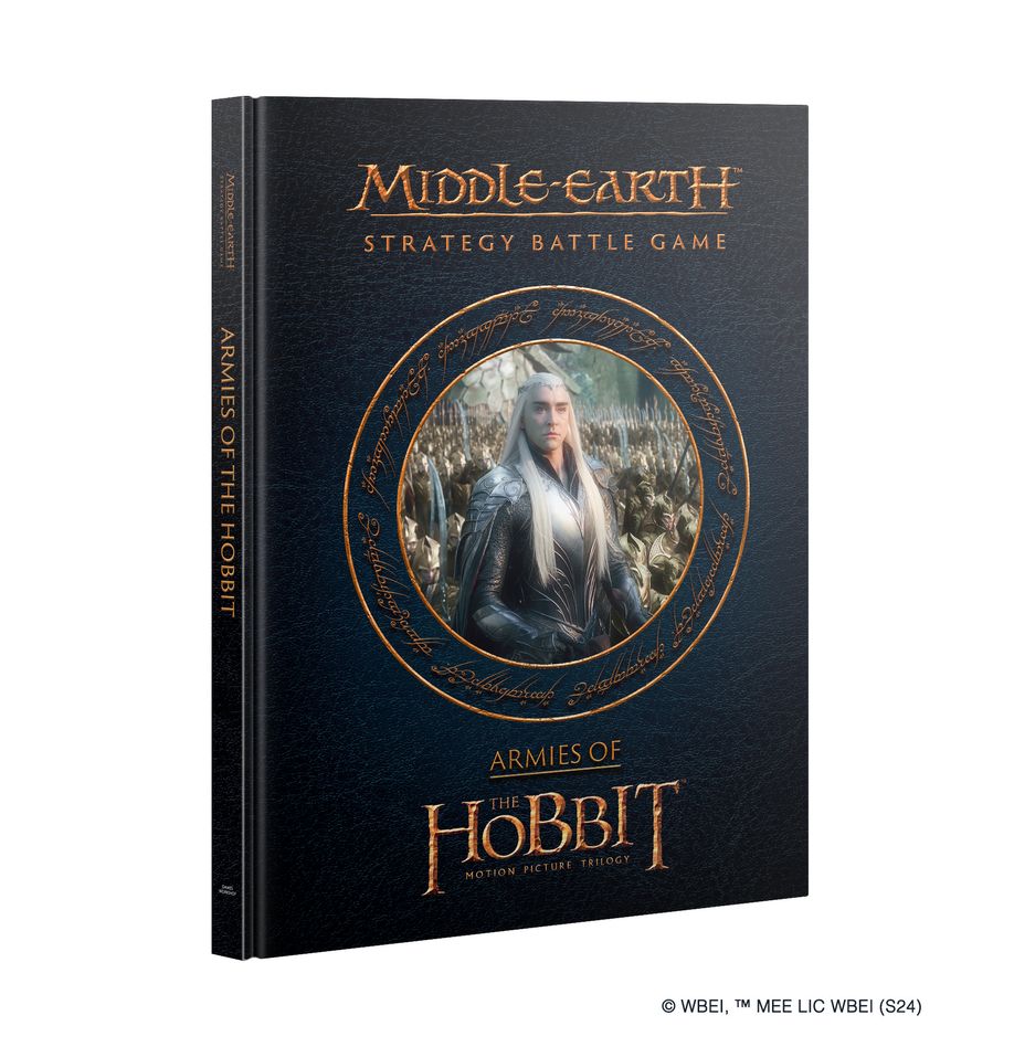 Middle Earth Strategy: Armies of The Hobbit