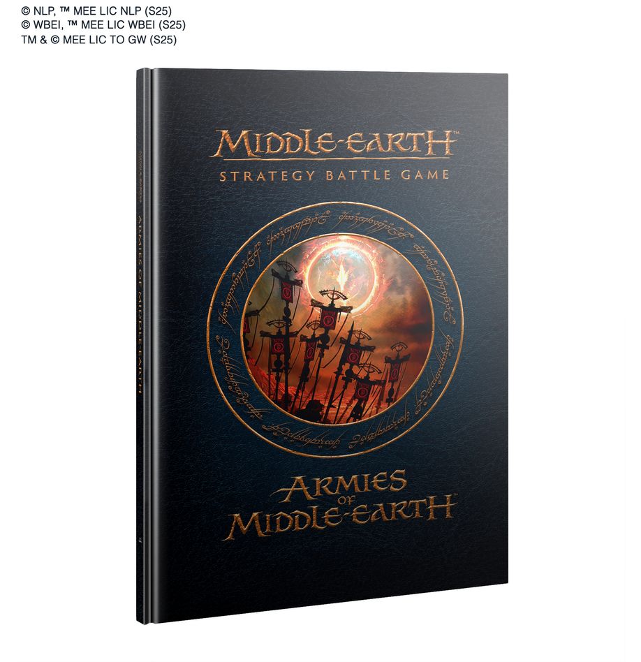 Armies of Middle Earth