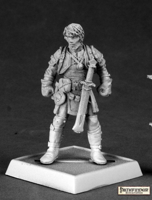 Eando Kline, Pathfinder