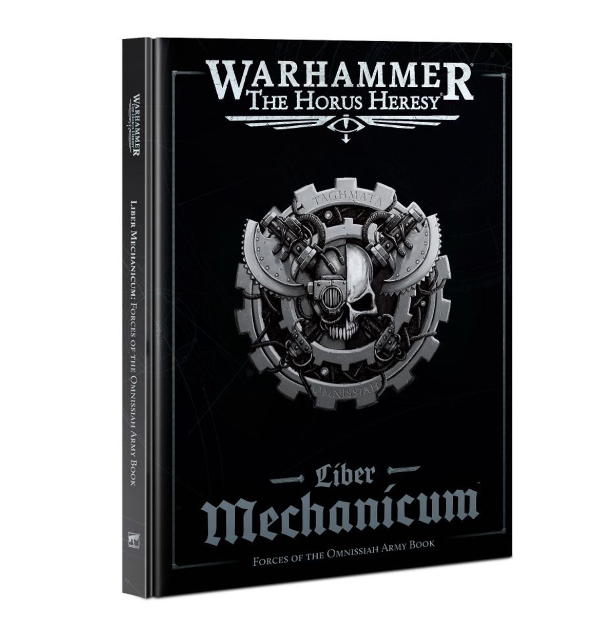Liber Mechanicum: Forces of the Omnissiah