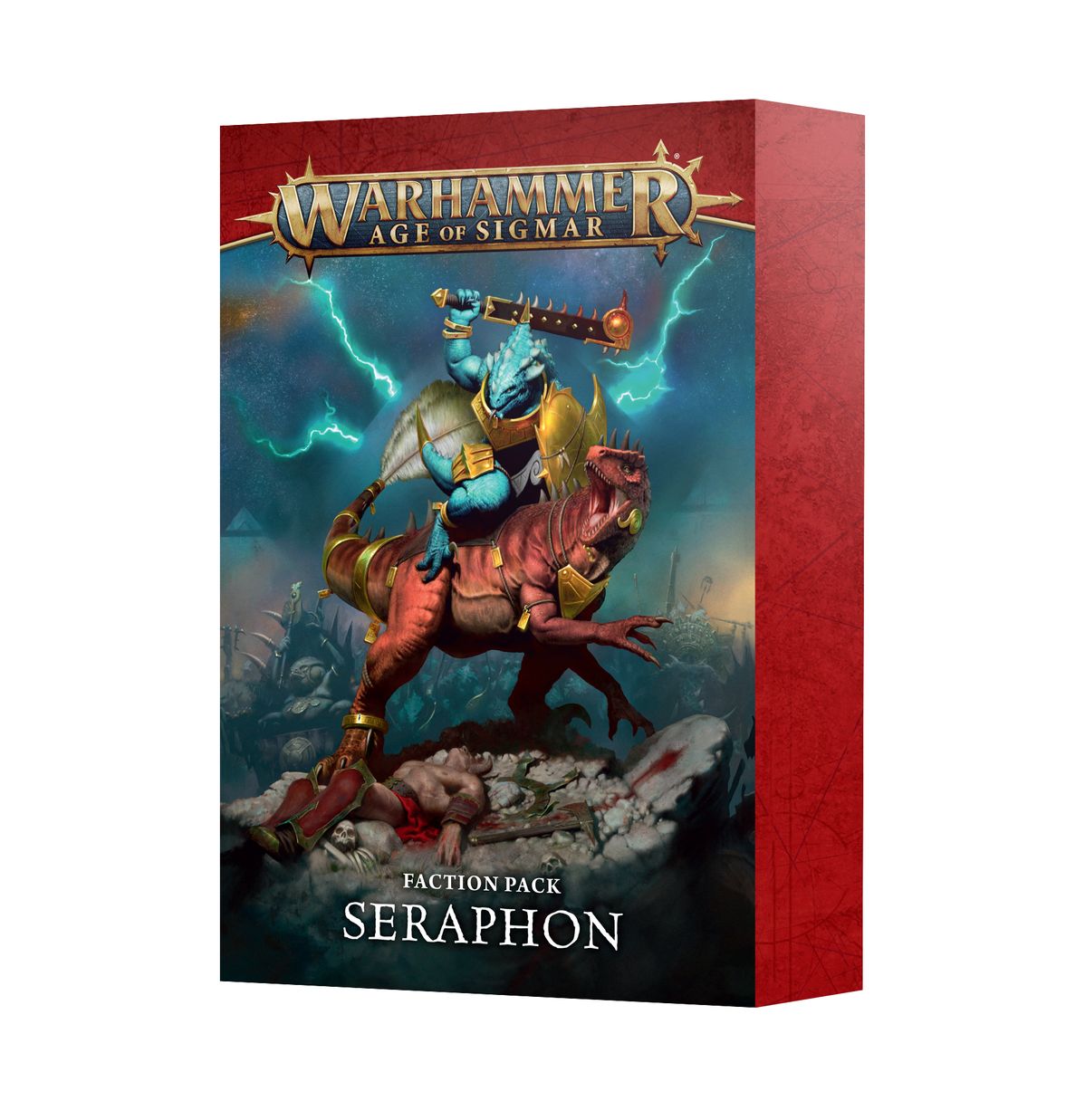 Faction Pack: Seraphon (4th Ed)
