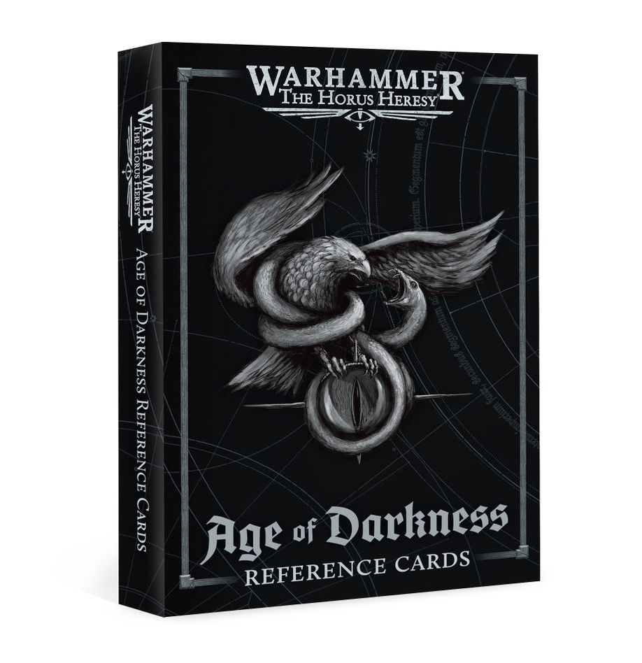 HH: Age of Darkness Reference Cards - deprecated