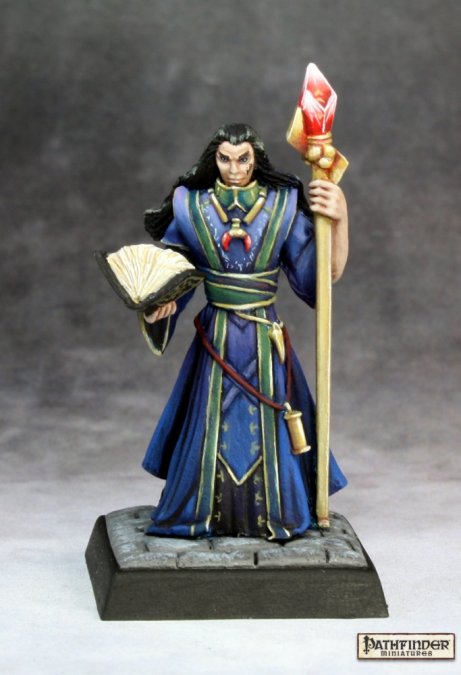 Khalib, Runelord Apprentice