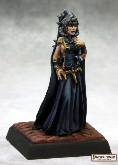 Cleric of Mammon