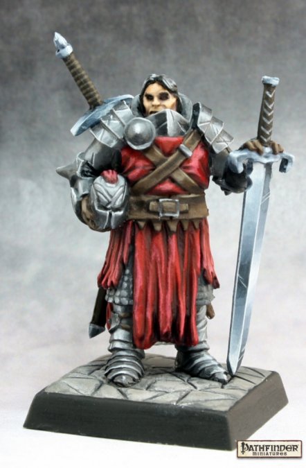 Mendevian Crusader