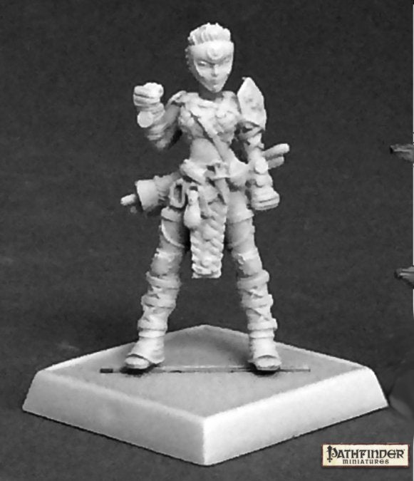 Kess, Iconic Brawler