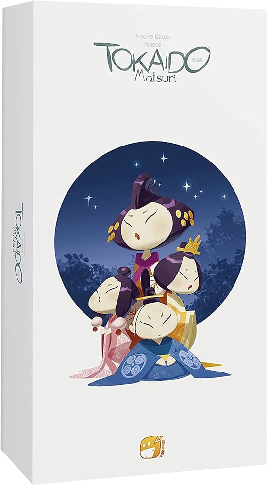 Tokaido: Matsuri 5th Edition