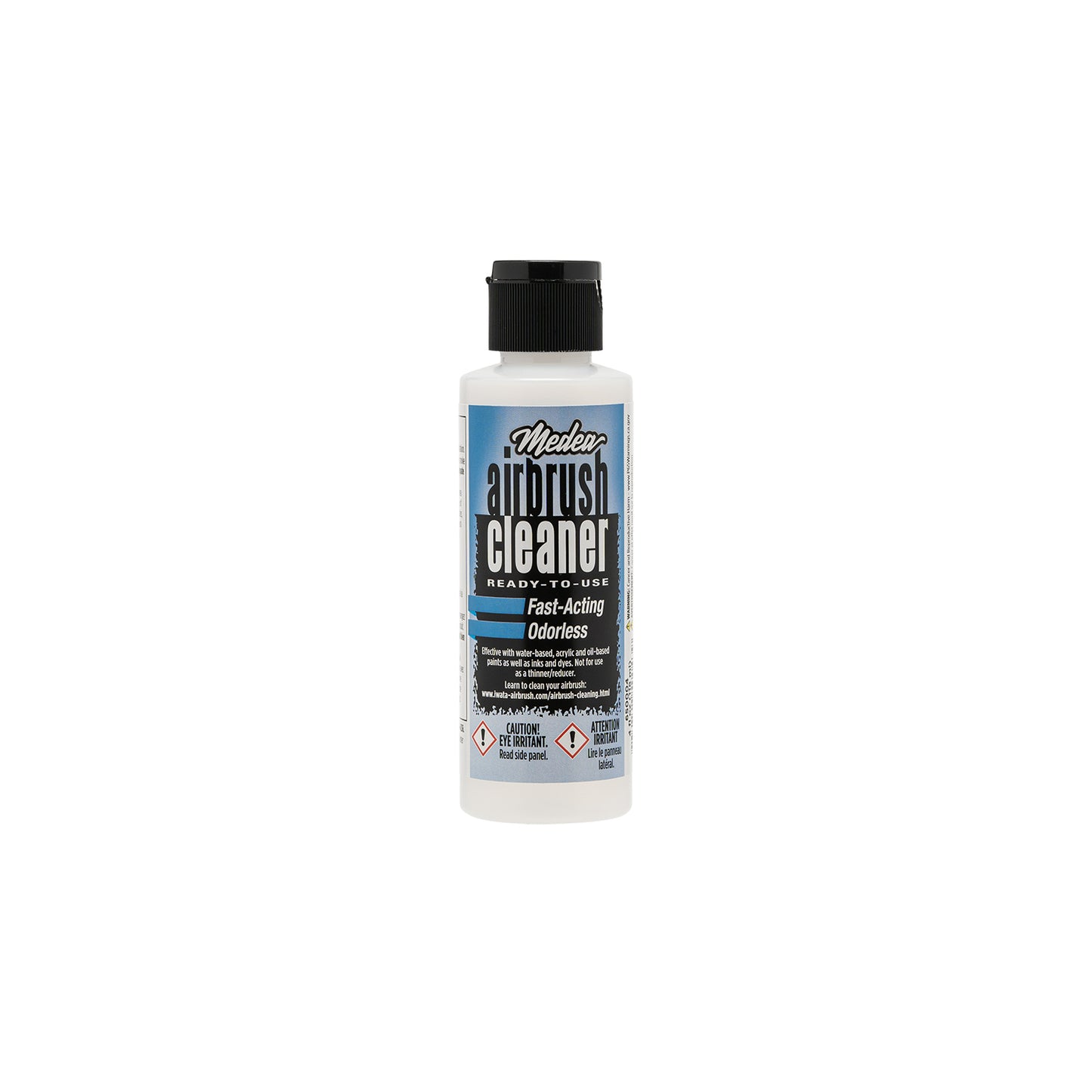 Medea Airbrush Cleaner 4 oz Bottle