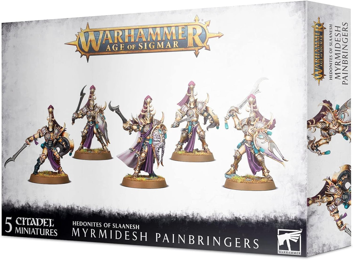 Myrmidesh Painbringers