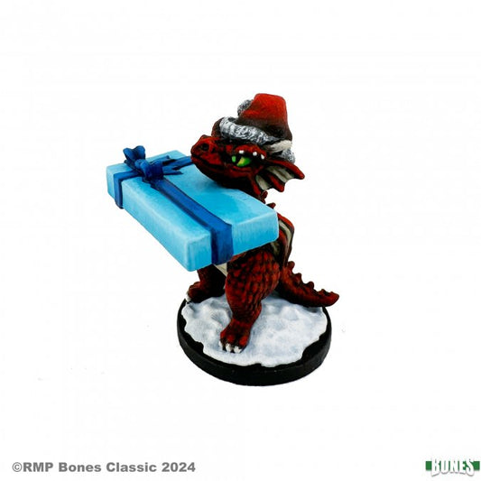 77769 Mini Christmas Rocky Limited Edition Promotional Miniature