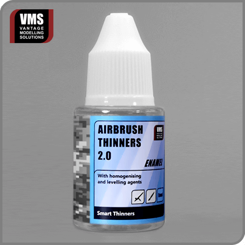 VMS Airbrush Thinner 2.0 enamel 30 ml
