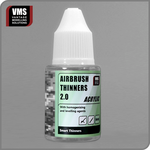 VMS Airbrush Thinners 2.0 Acrylic 30 ml