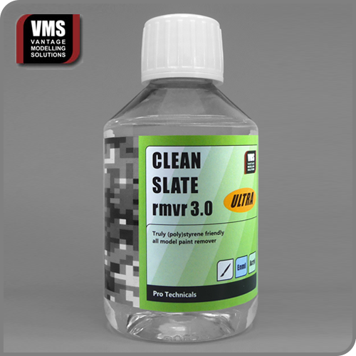 VMS CLEAN SLATE ULTRA remover 200 ml