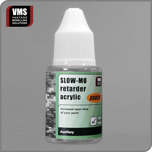 VMS Slow-Mo Retarder for brush acrylic 30 ml