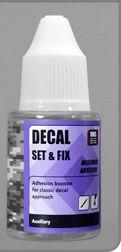 VMS Decal Set & Fix Classic