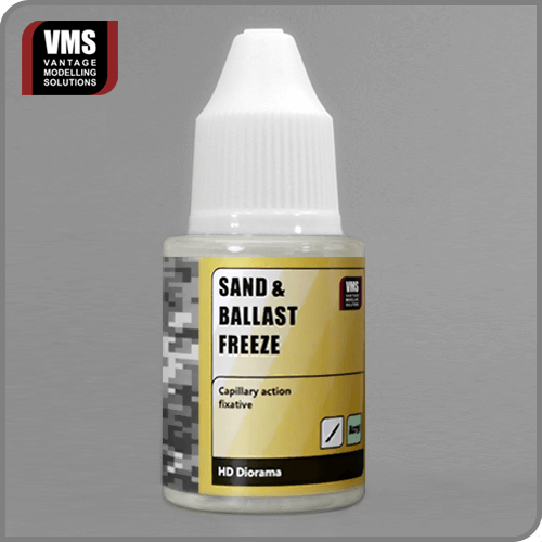 VMS Sand & Ballast Freeze Sand and Gravel Fixer 30 ml