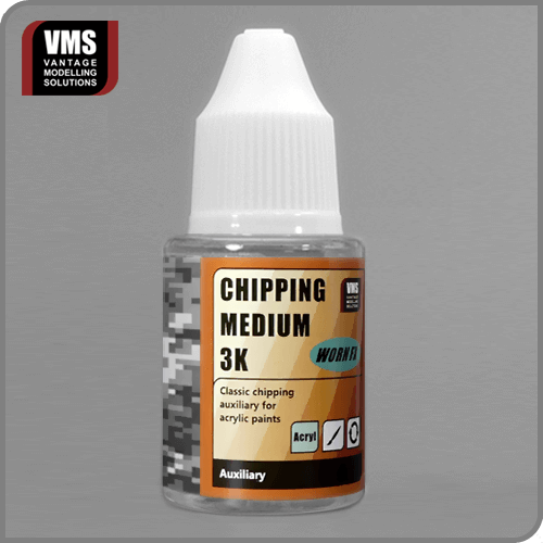VMS Chipping Medium 3K 30 ml