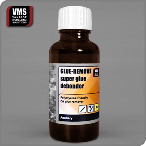 VMS Glue-Remove CA Debonder 30 ml