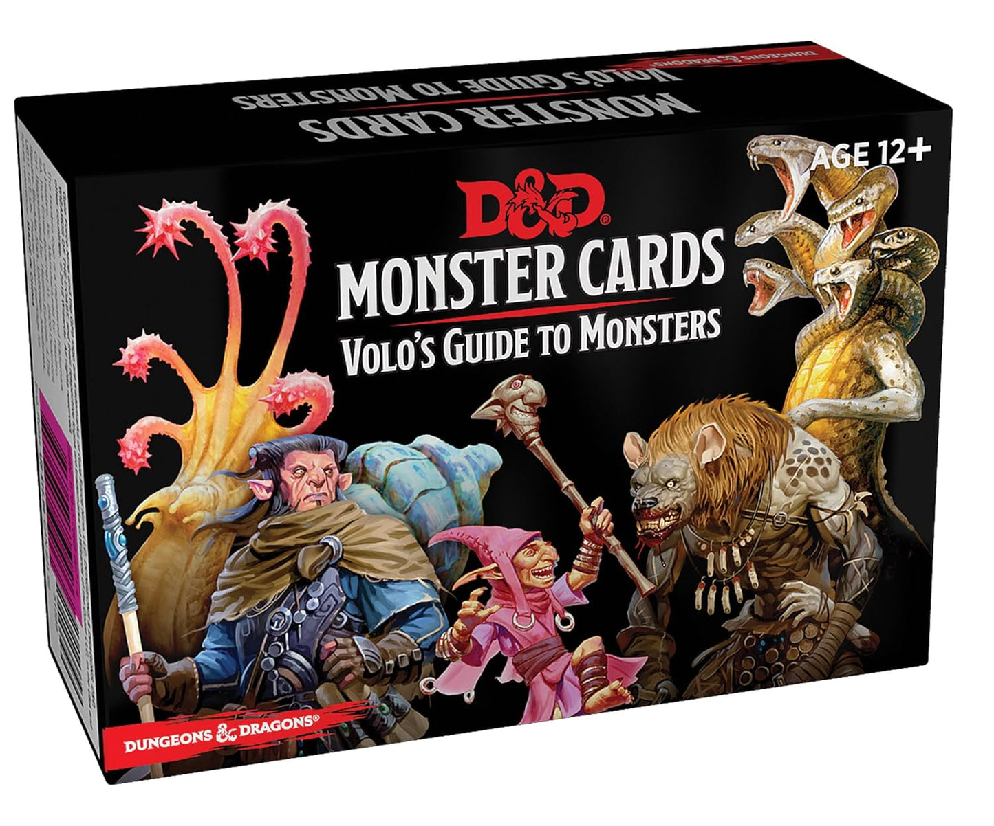 Spellbook Cards: Volo's Guide to Monsters