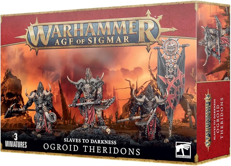 Slaves to Darkness Ogroid Theridons