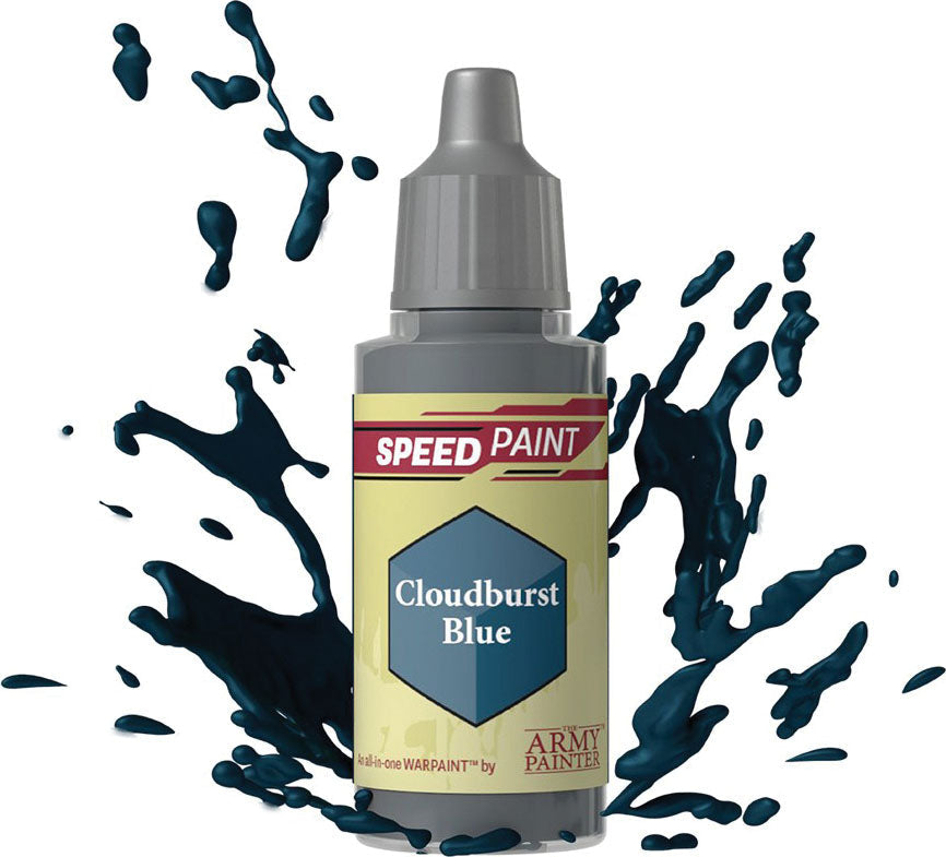 Speedpaint 2.0 - Cloudburst Blue 18ml