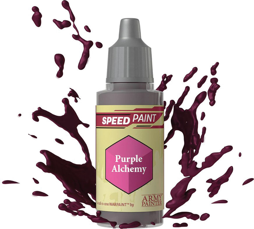 Speedpaint 2.0 - Purple Alchemy 18ml