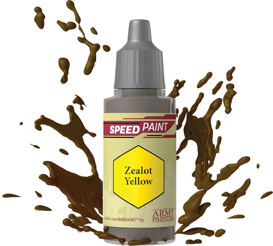Speedpaint 2.0 - Zealot Yellow 18ml