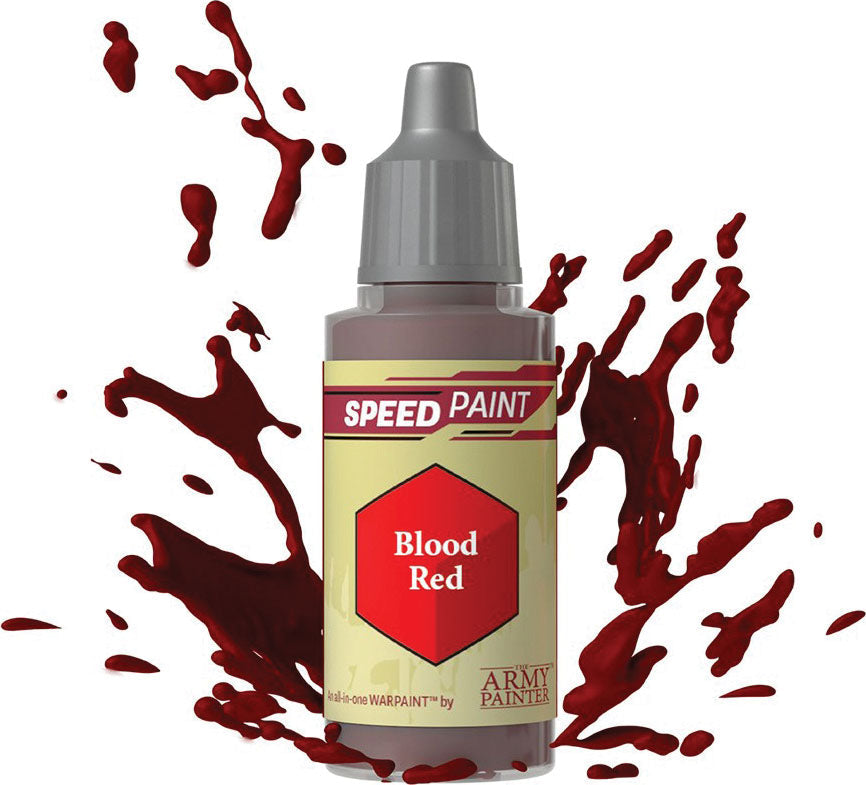 Speedpaint 2.0 - Blood Red 18ml